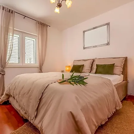 公寓 Matija 罗戈兹尼察