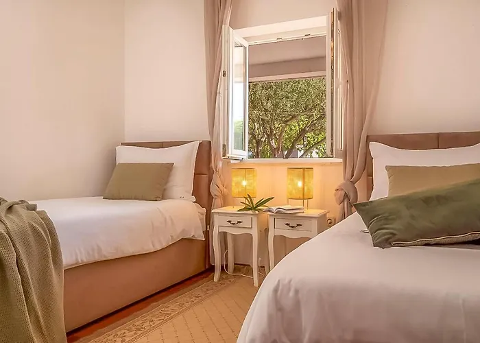 Апартаменты Matija *