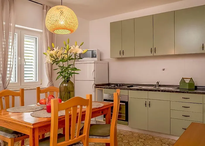 Апартаменты Matija