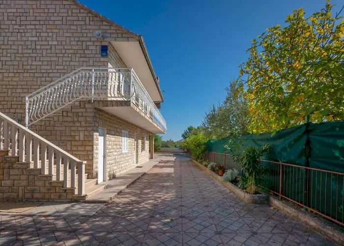 Matija Апартаменты *