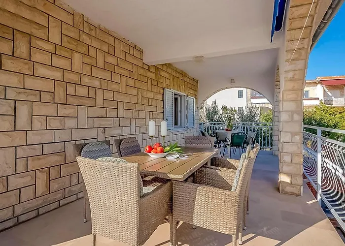 Апартаменты Matija