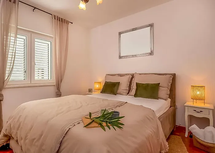 Апартаменты Matija *